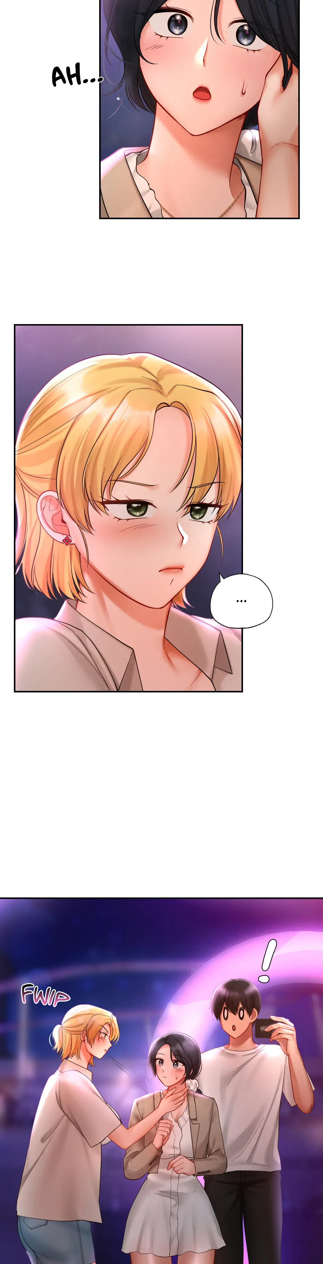 Your Wildest Fantasies Chapter 18 - Page 3