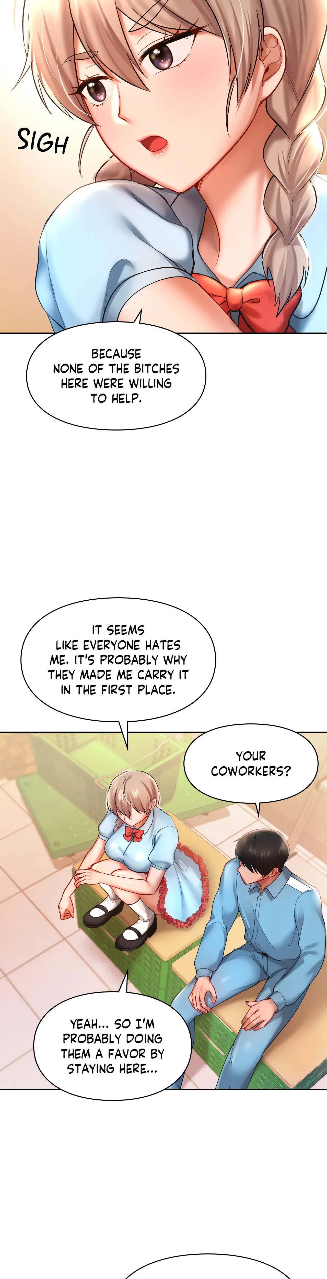 Your Wildest Fantasies Chapter 18 - Page 30