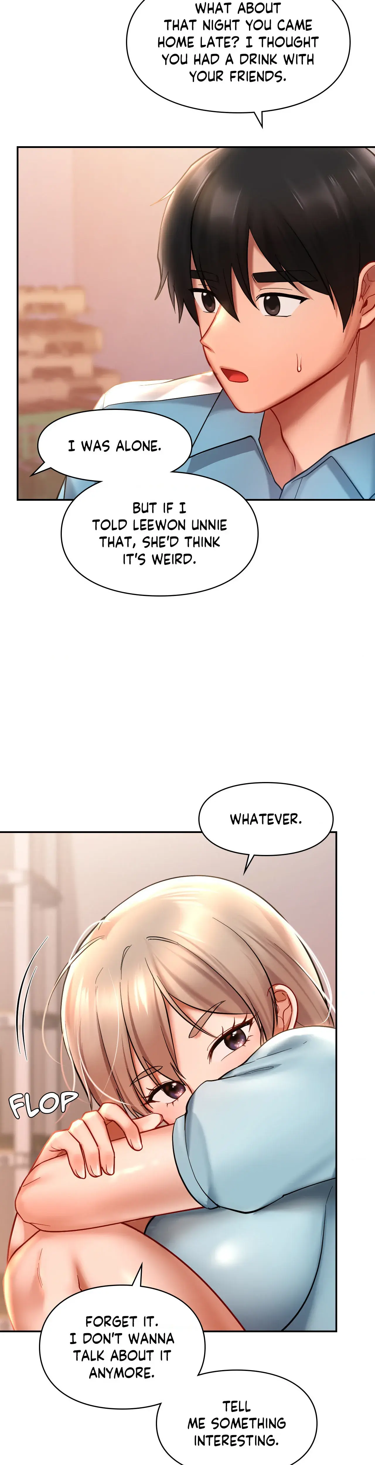 Your Wildest Fantasies Chapter 18 - Page 31