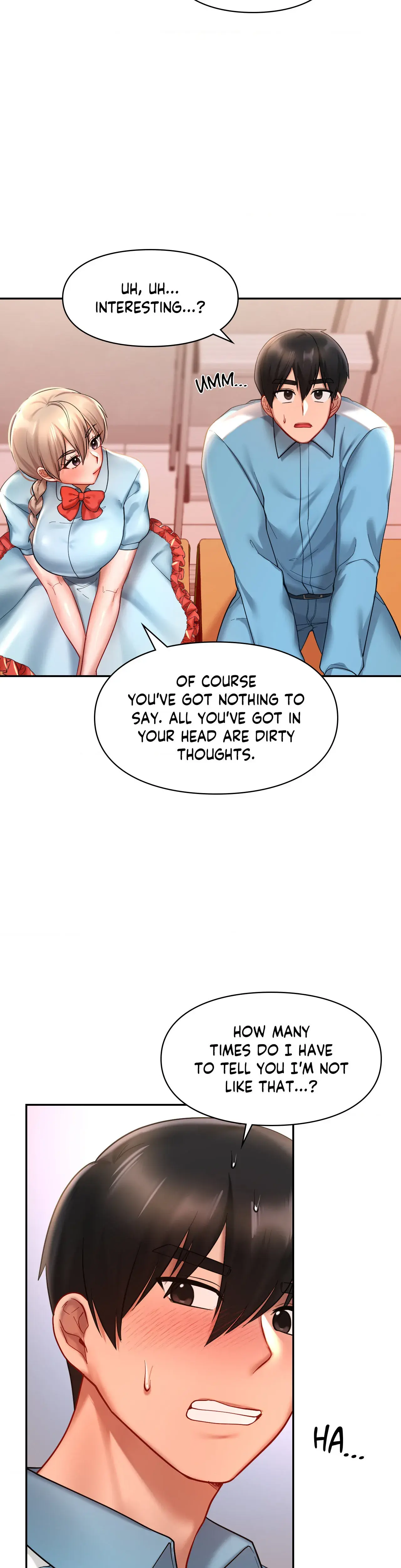 Your Wildest Fantasies Chapter 18 - Page 32