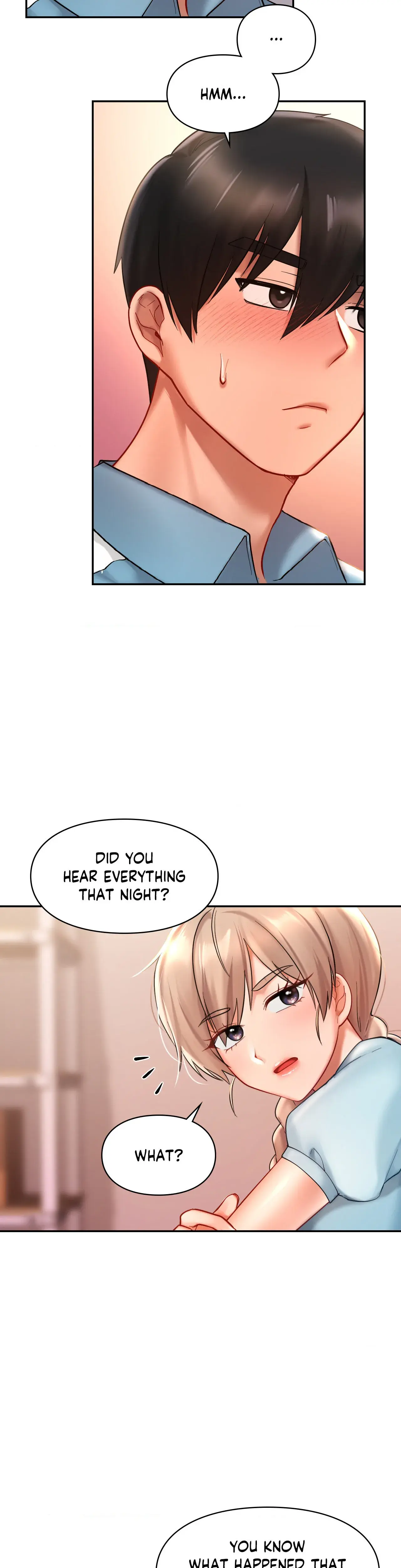 Your Wildest Fantasies Chapter 18 - Page 33