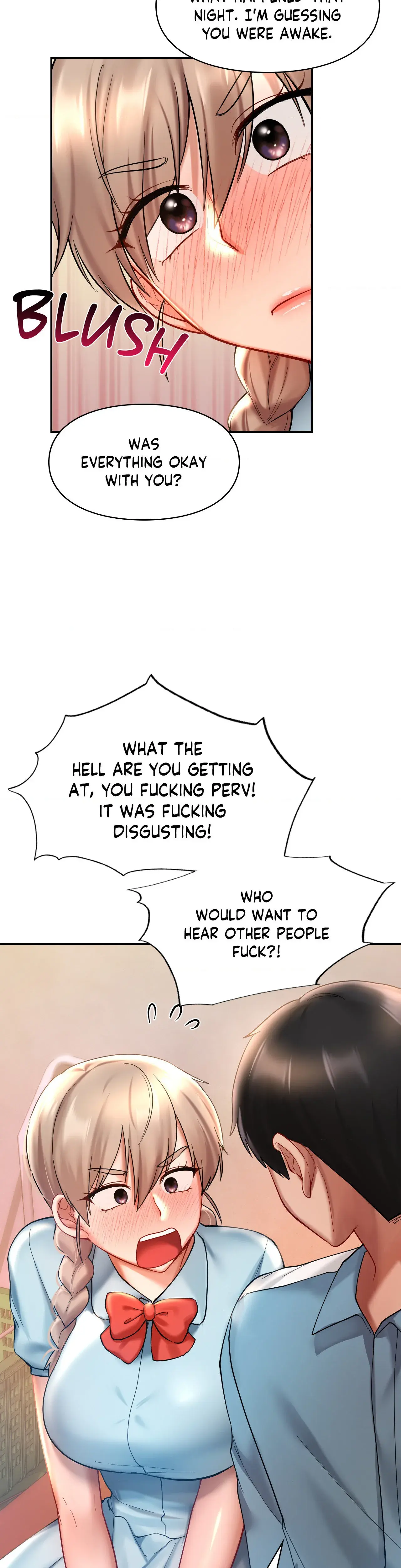 Your Wildest Fantasies Chapter 18 - Page 34