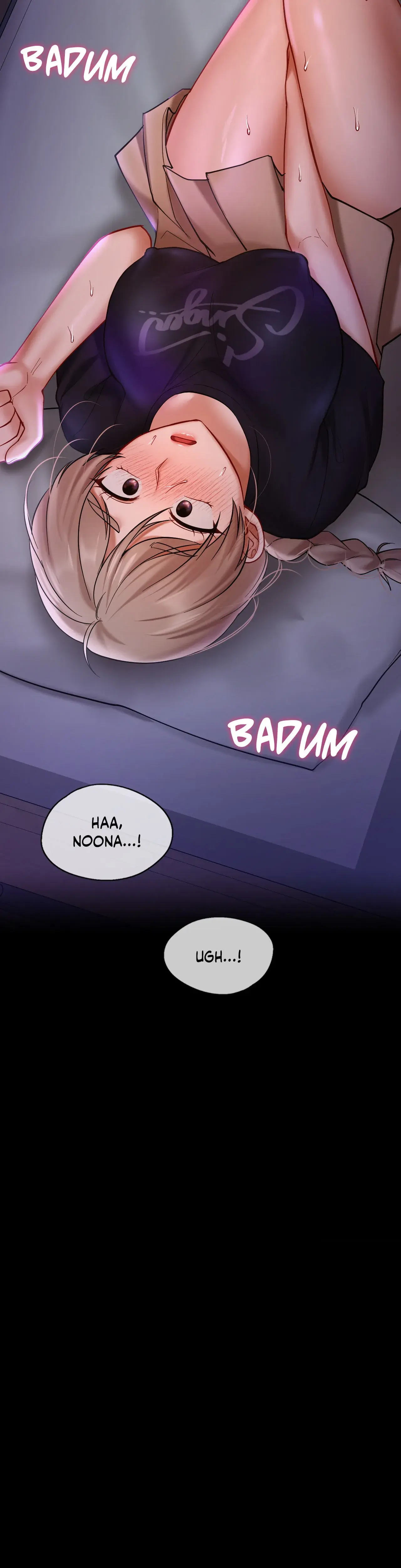 Your Wildest Fantasies Chapter 18 - Page 36