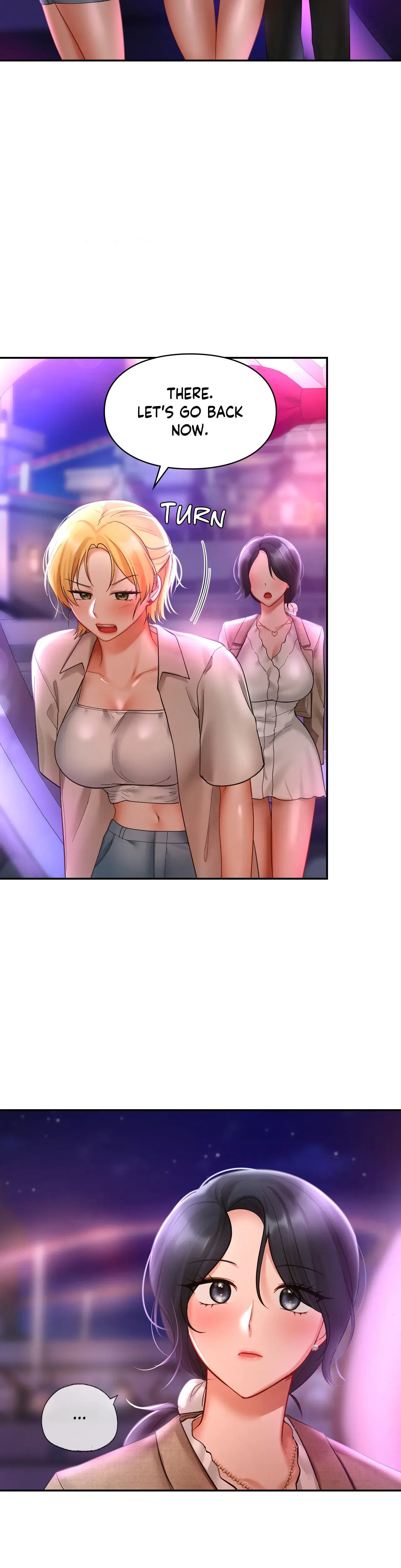 Your Wildest Fantasies Chapter 18 - Page 4