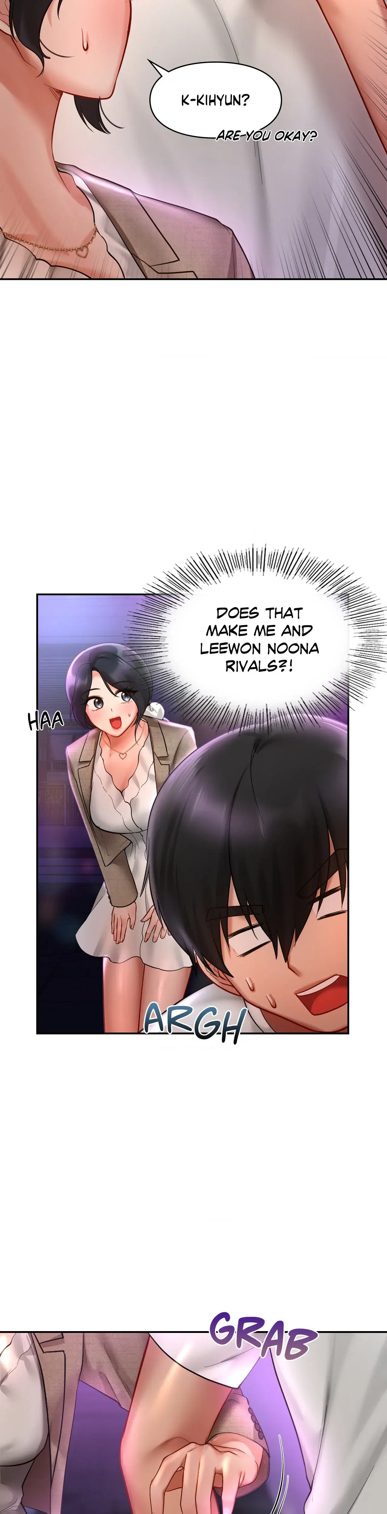 Your Wildest Fantasies Chapter 18 - Page 6