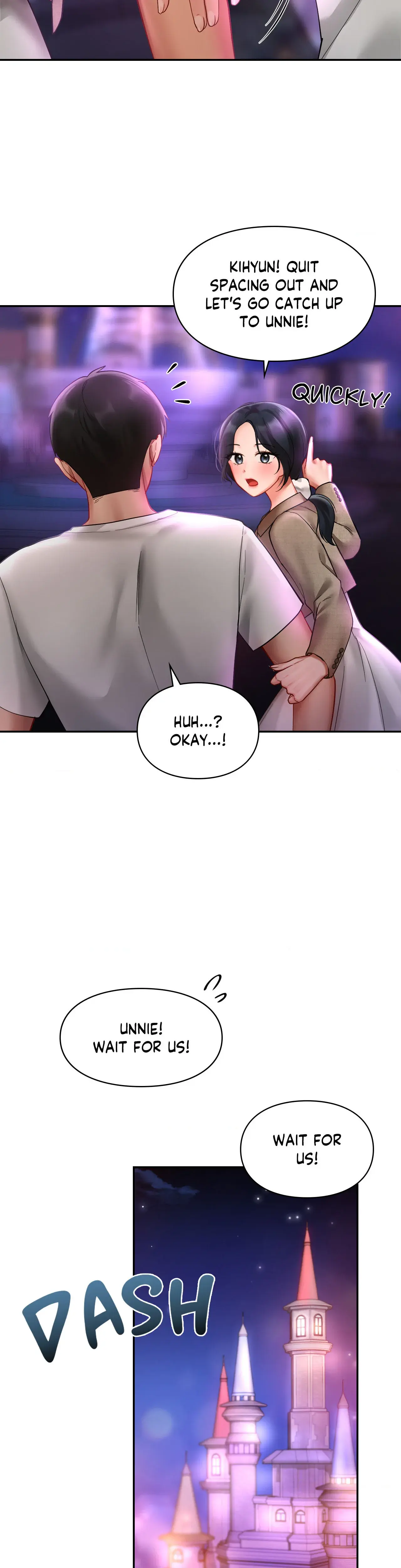 Your Wildest Fantasies Chapter 18 - Page 7