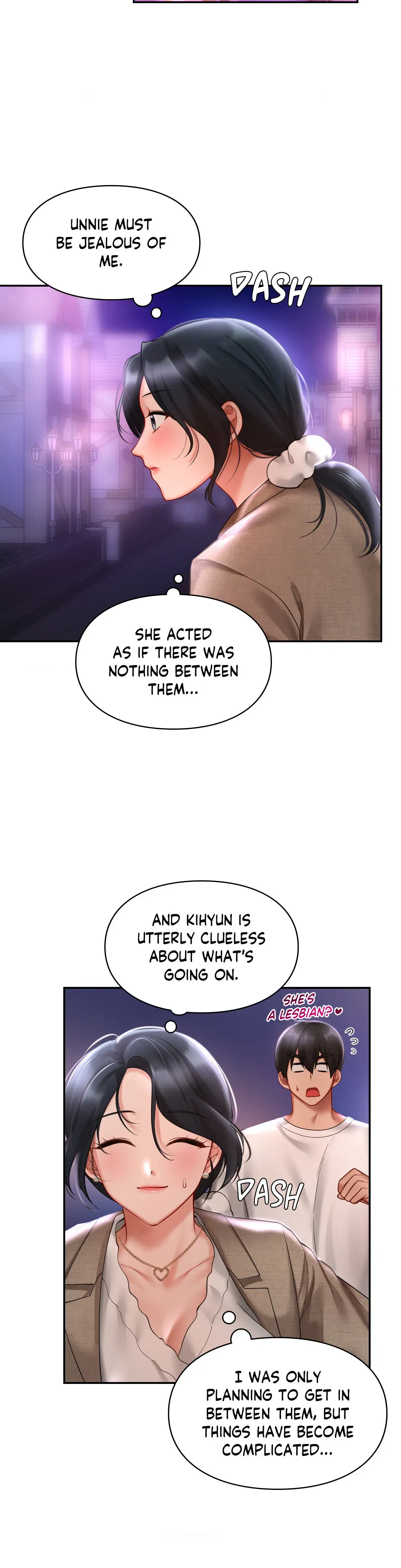 Your Wildest Fantasies Chapter 18 - Page 8