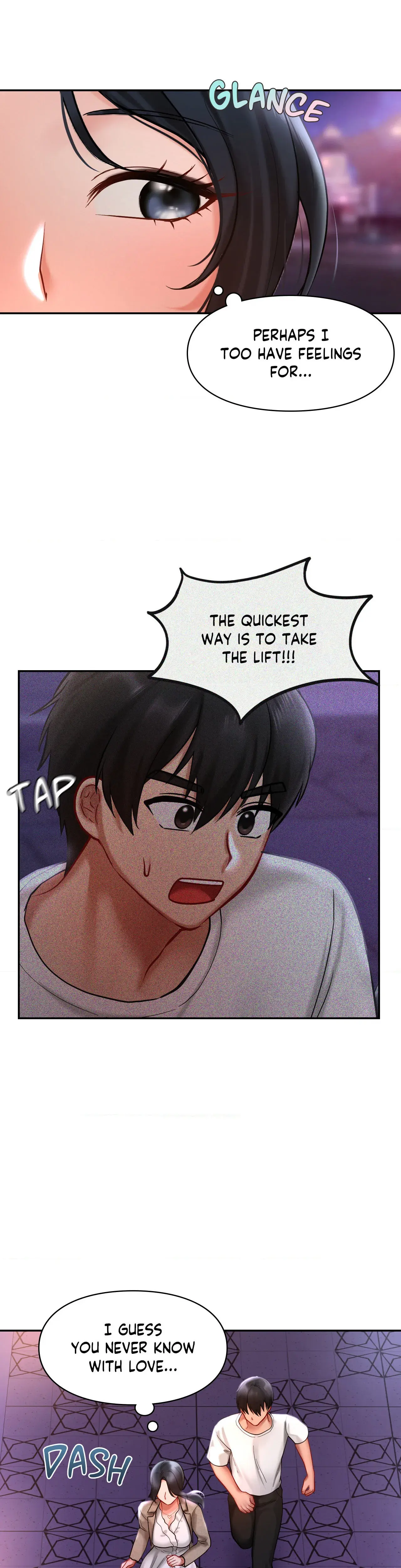Your Wildest Fantasies Chapter 18 - Page 9