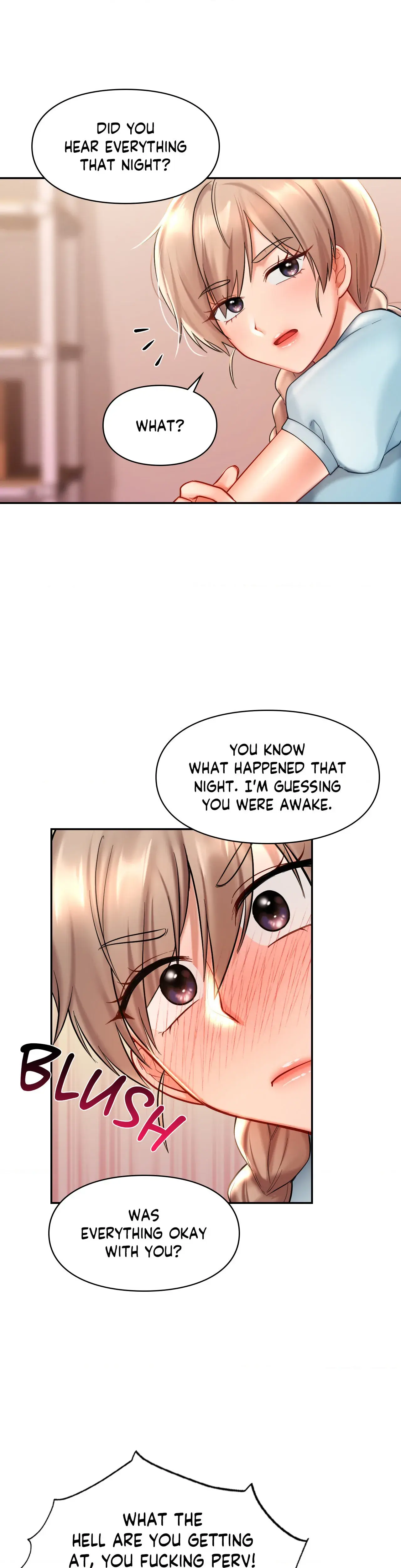 Your Wildest Fantasies Chapter 19 - Page 1