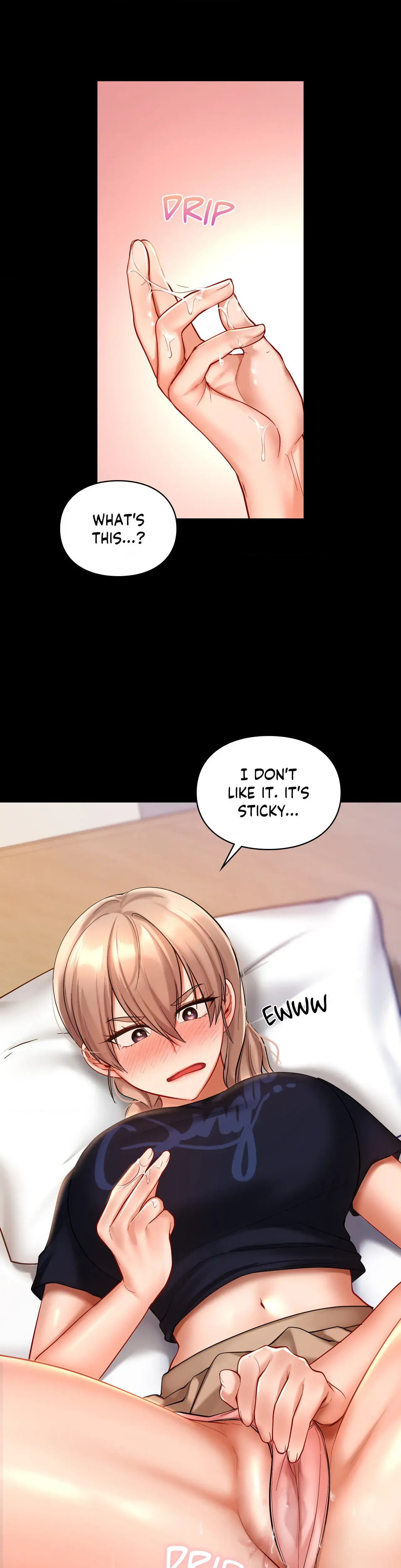 Your Wildest Fantasies Chapter 19 - Page 10