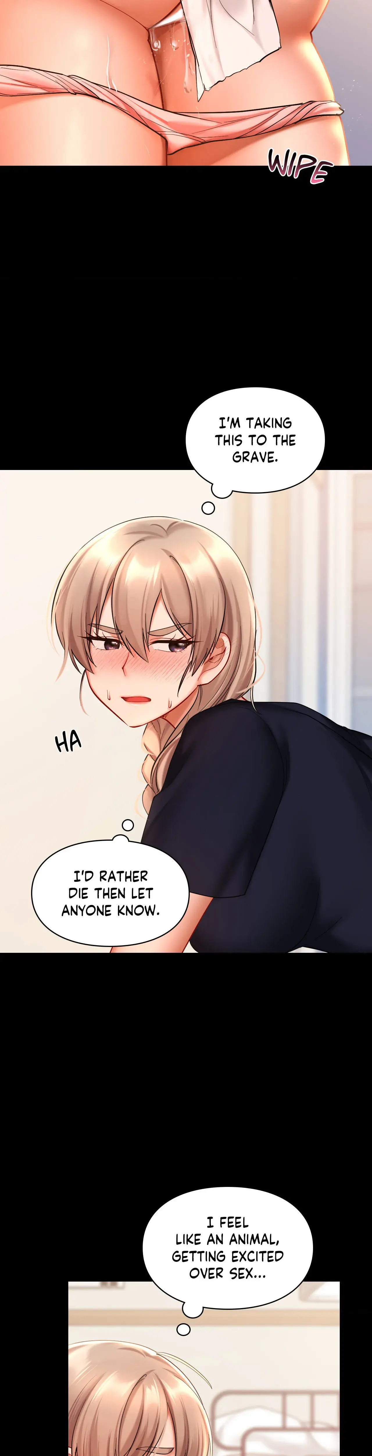 Your Wildest Fantasies Chapter 19 - Page 13