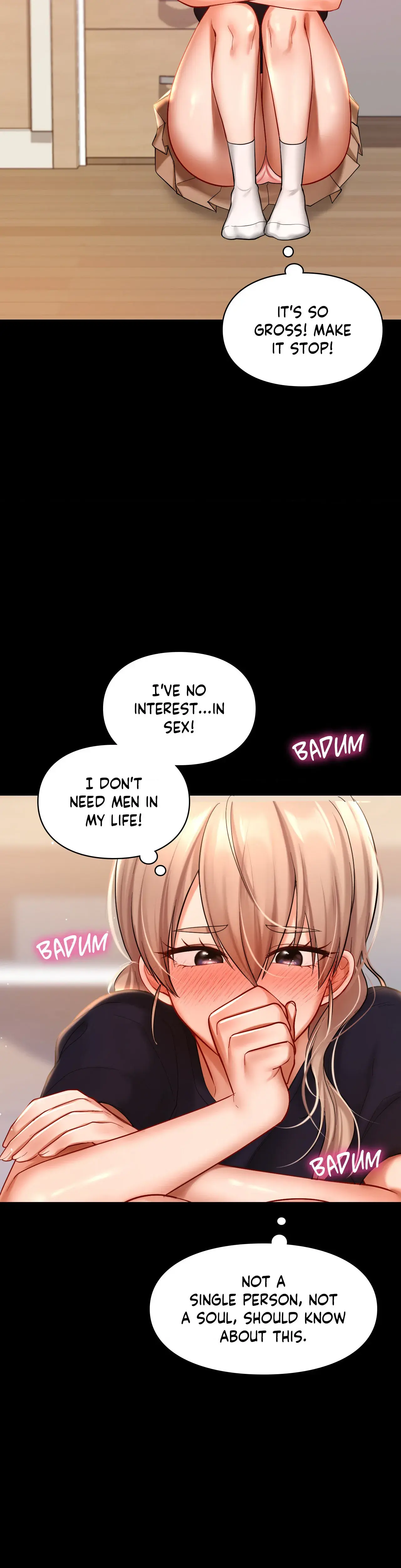 Your Wildest Fantasies Chapter 19 - Page 15