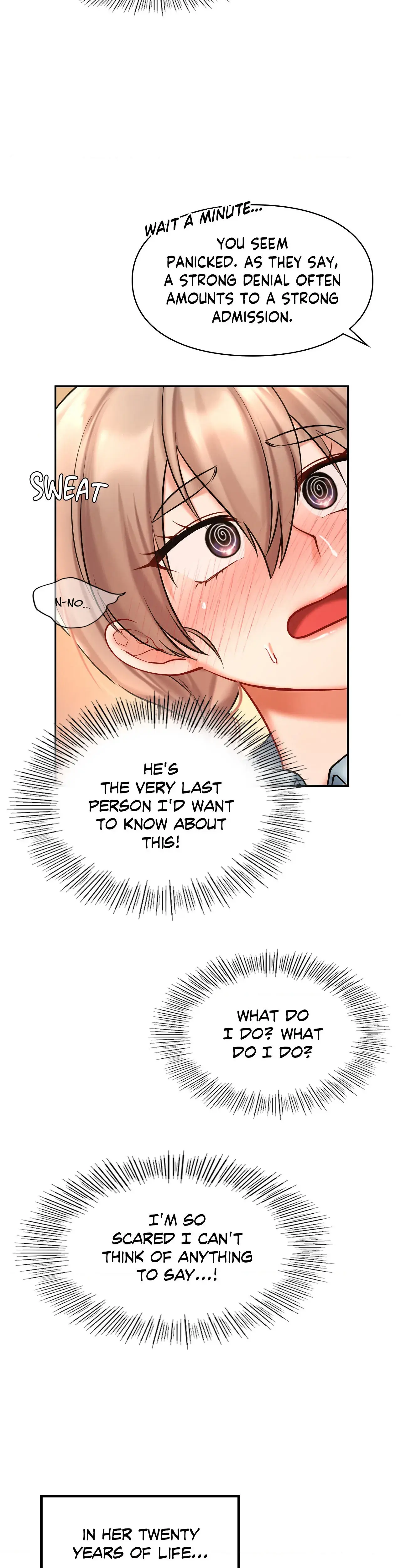 Your Wildest Fantasies Chapter 19 - Page 17