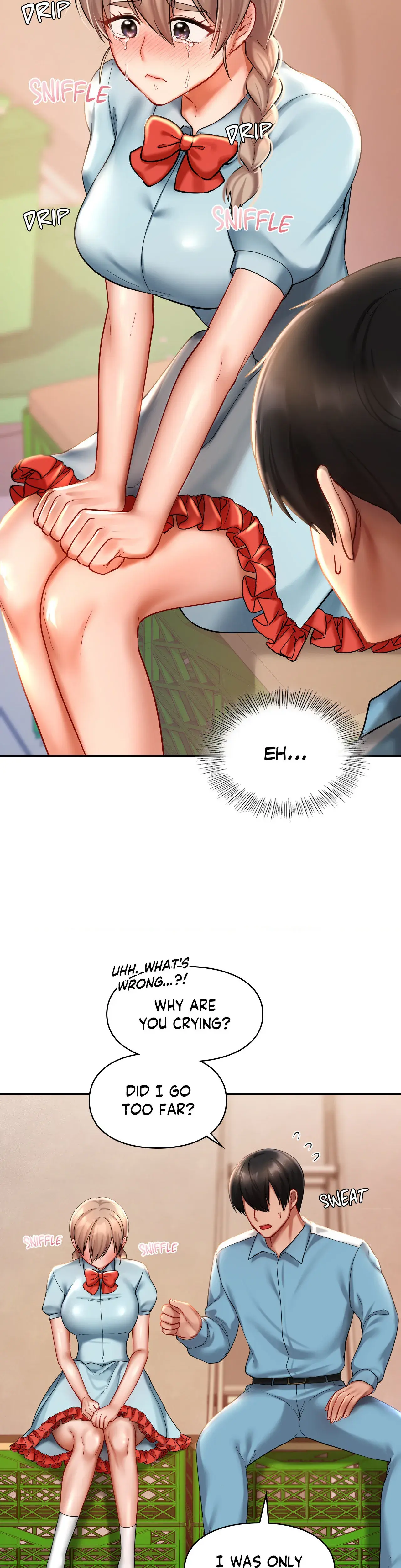 Your Wildest Fantasies Chapter 19 - Page 19