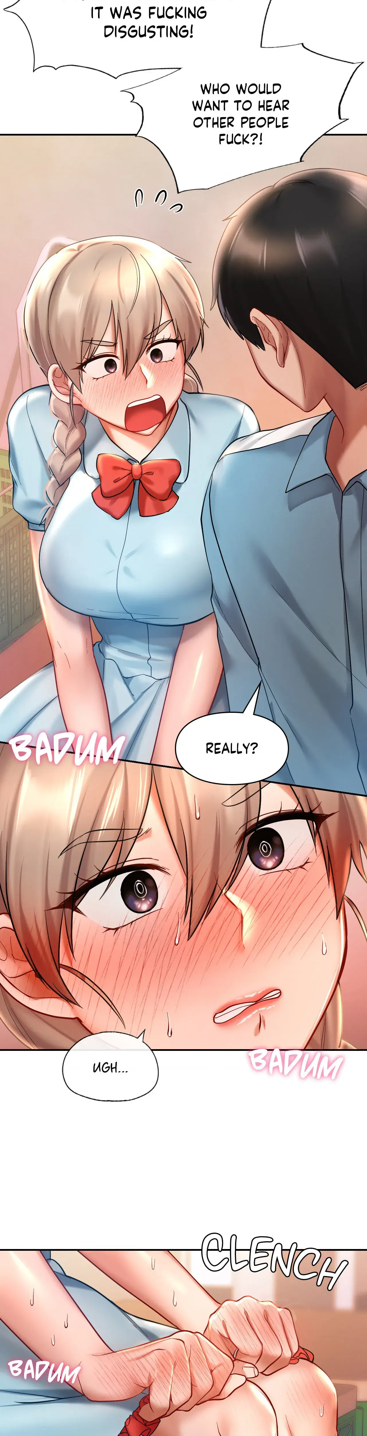 Your Wildest Fantasies Chapter 19 - Page 2