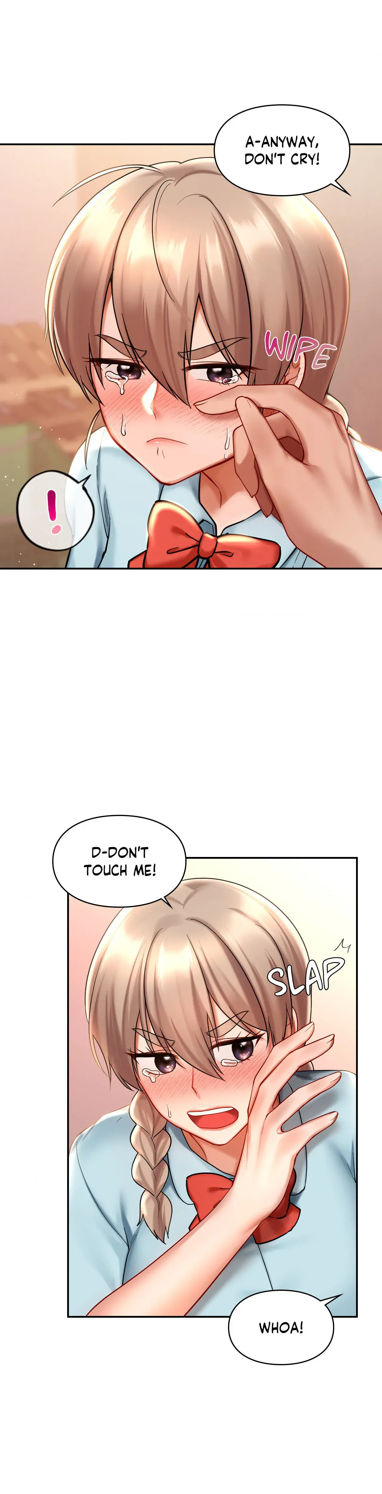 Your Wildest Fantasies Chapter 19 - Page 21