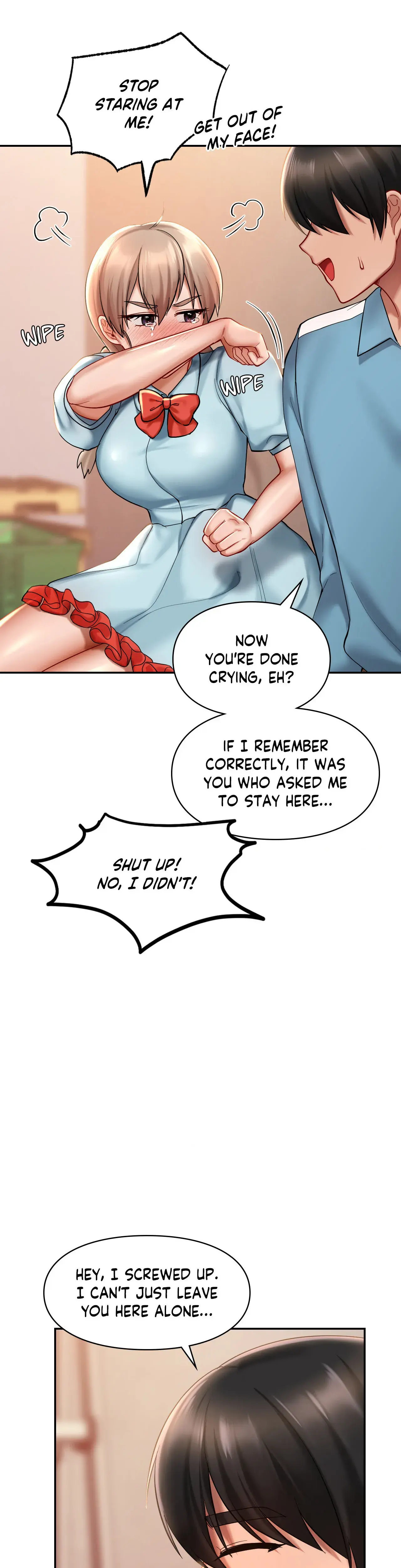 Your Wildest Fantasies Chapter 19 - Page 22
