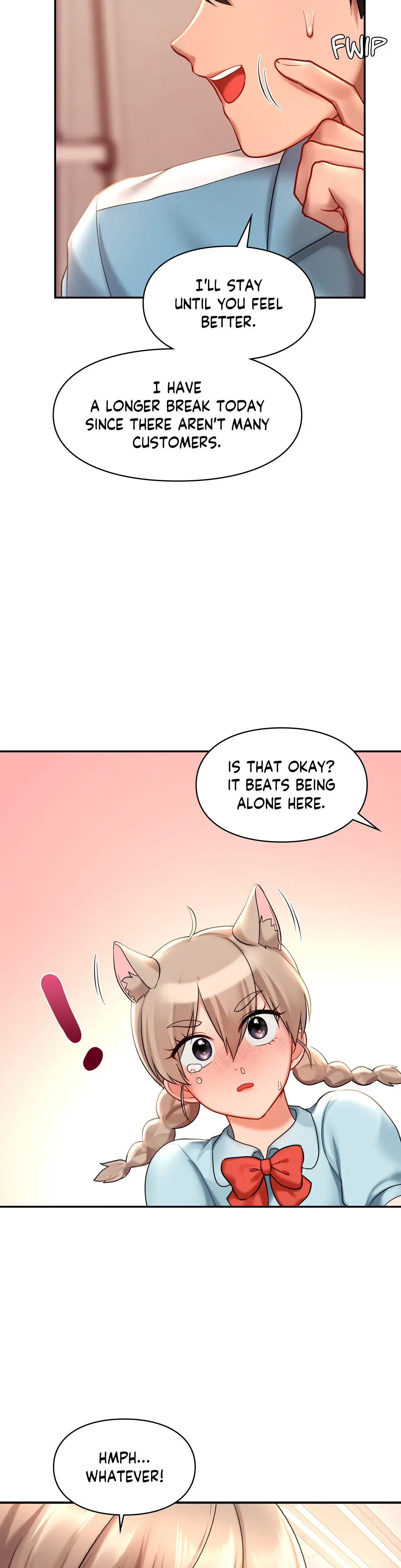 Your Wildest Fantasies Chapter 19 - Page 23
