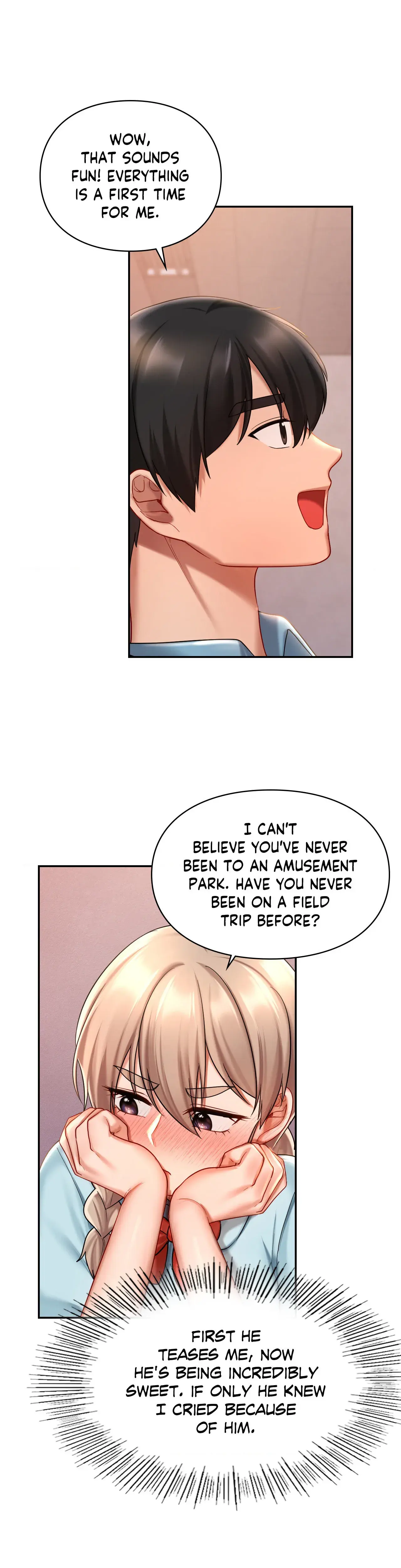 Your Wildest Fantasies Chapter 19 - Page 25