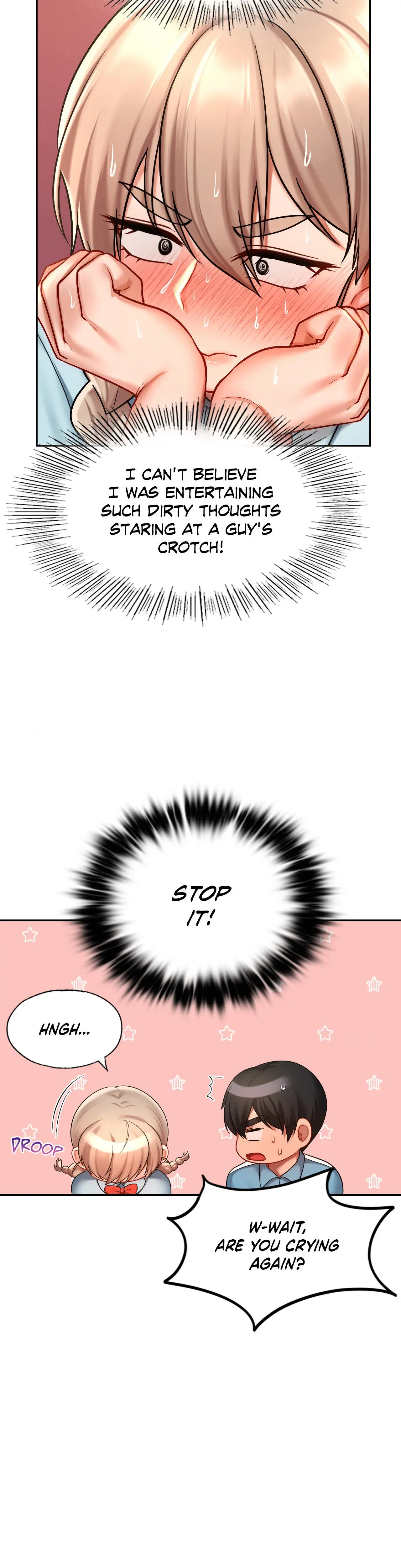 Your Wildest Fantasies Chapter 19 - Page 28