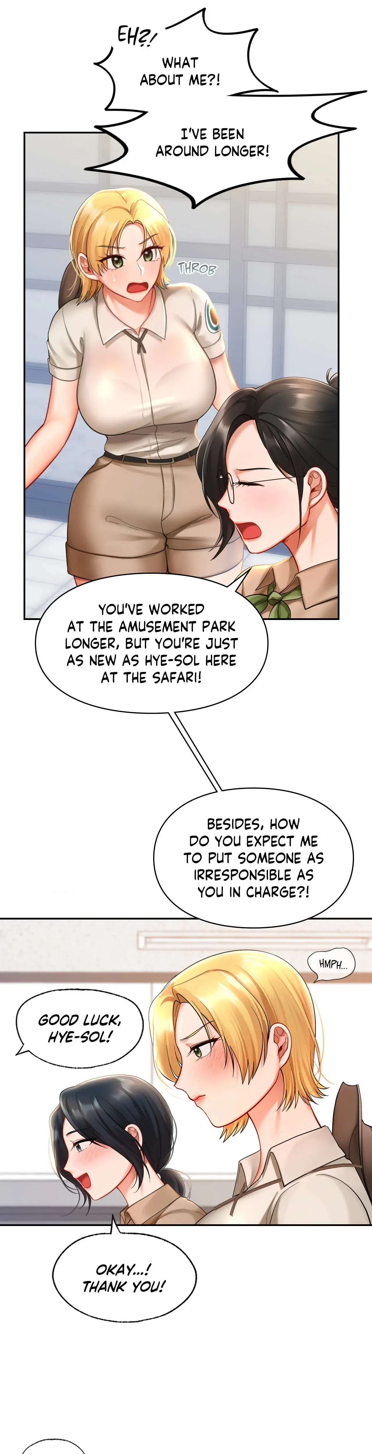 Your Wildest Fantasies Chapter 19 - Page 31