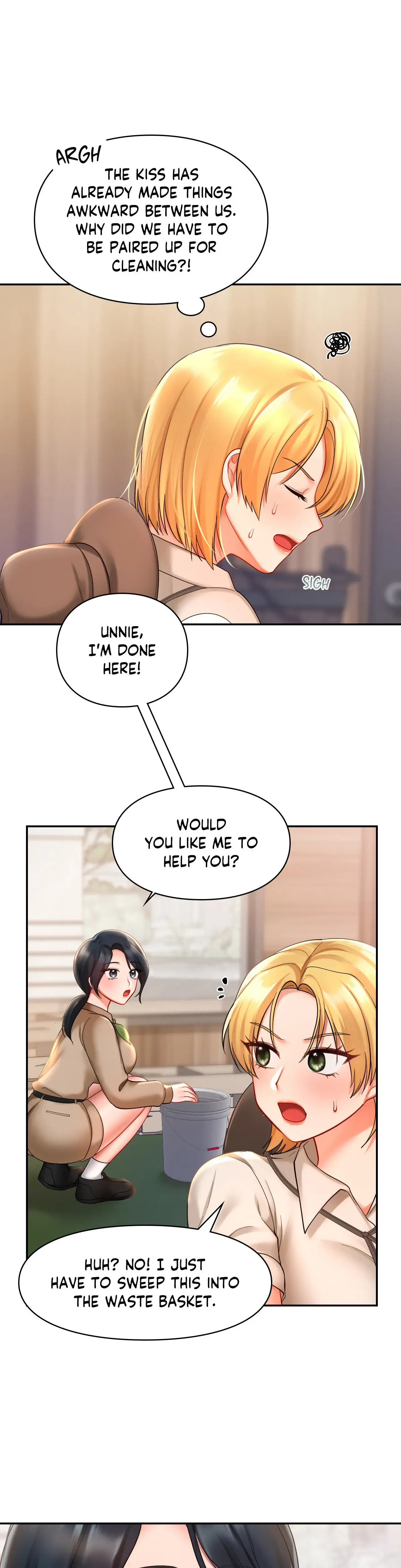 Your Wildest Fantasies Chapter 19 - Page 33