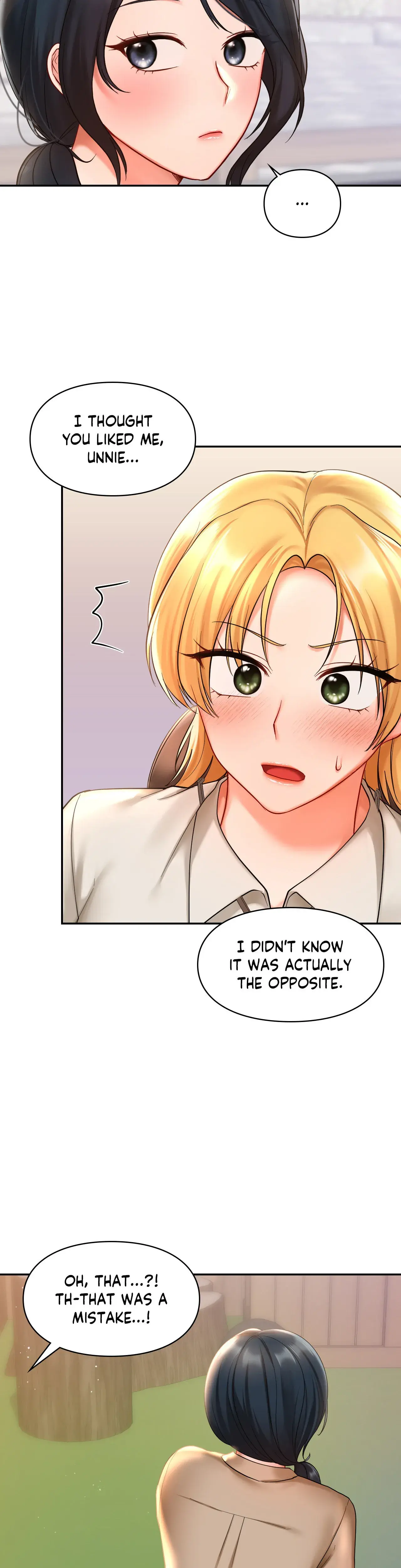 Your Wildest Fantasies Chapter 19 - Page 34