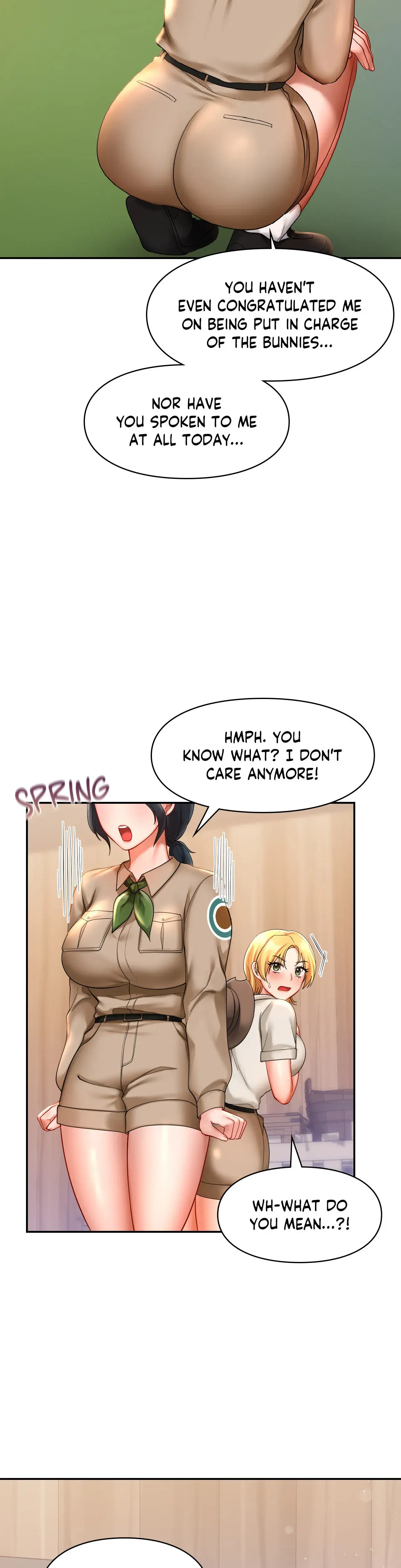 Your Wildest Fantasies Chapter 19 - Page 35