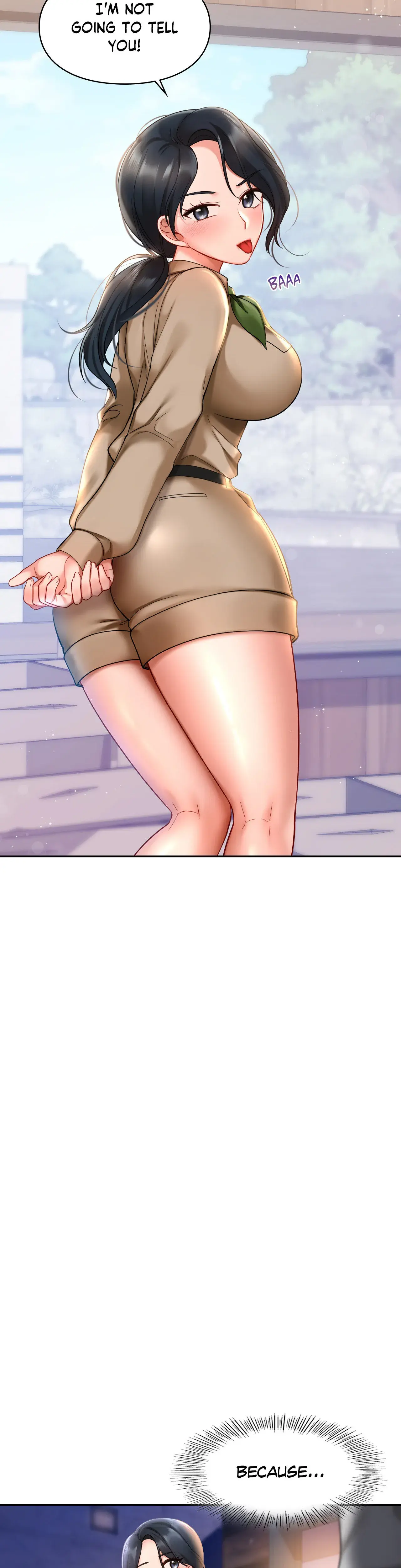 Your Wildest Fantasies Chapter 19 - Page 36