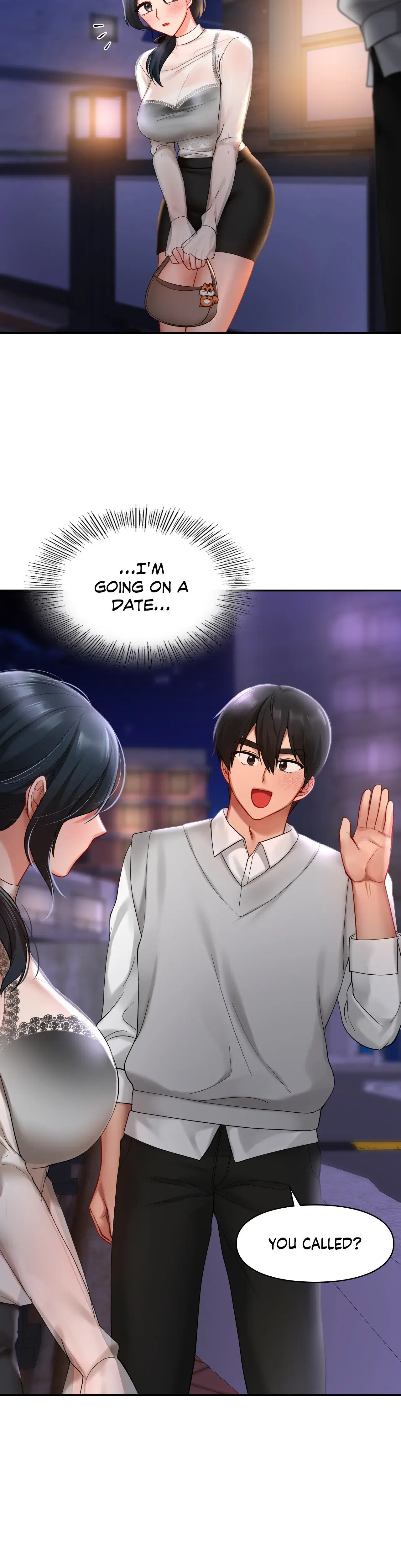 Your Wildest Fantasies Chapter 19 - Page 37