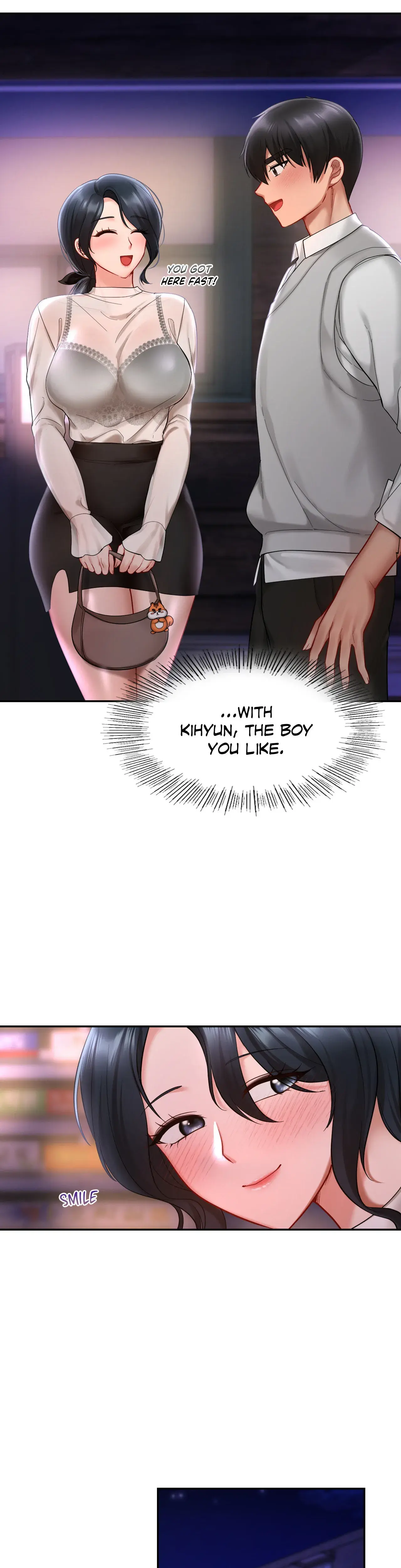 Your Wildest Fantasies Chapter 19 - Page 38