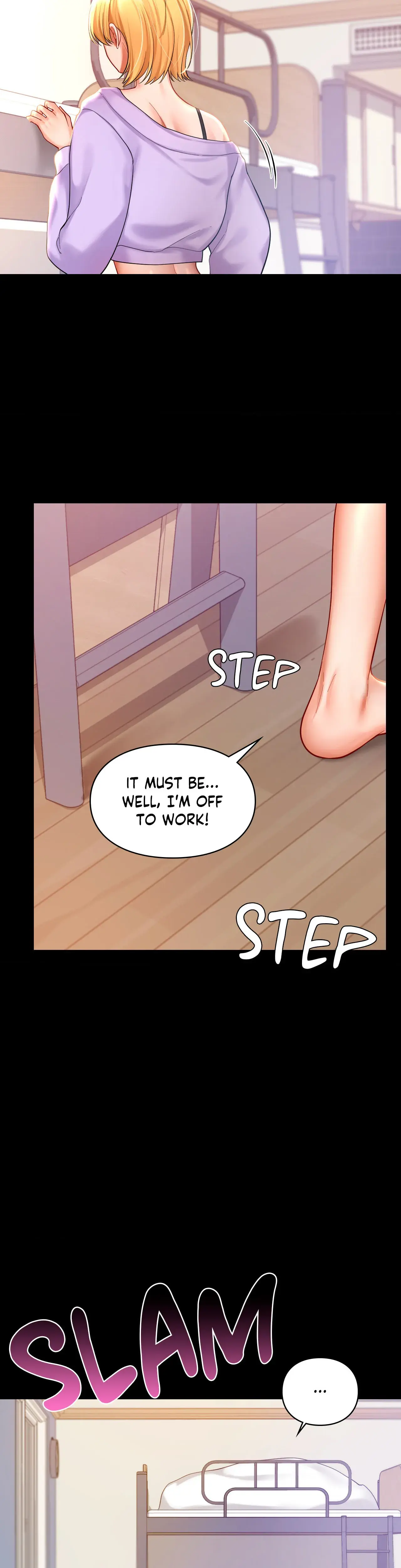 Your Wildest Fantasies Chapter 19 - Page 5