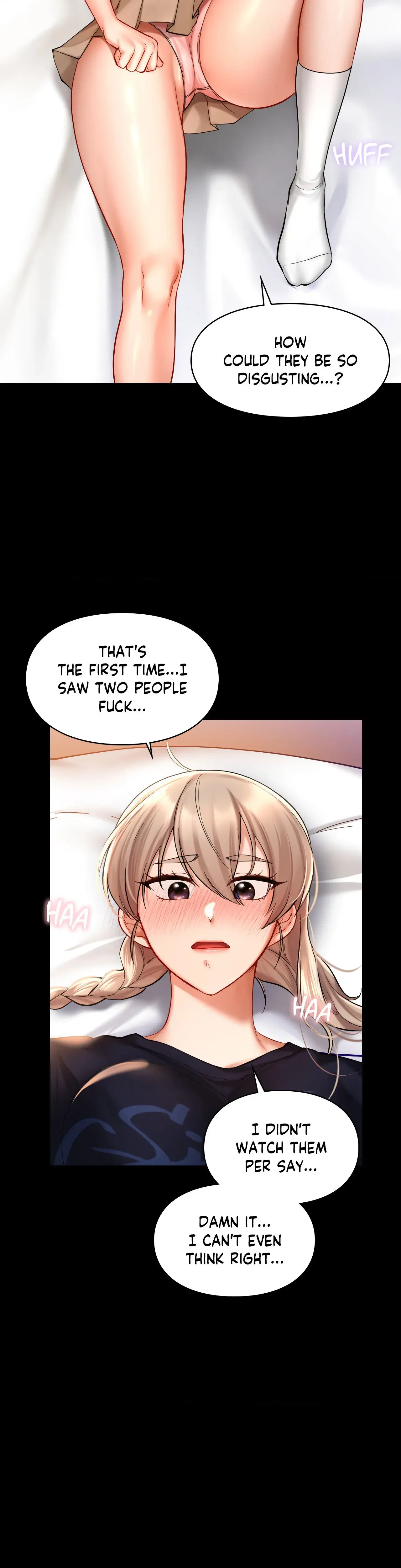 Your Wildest Fantasies Chapter 19 - Page 7