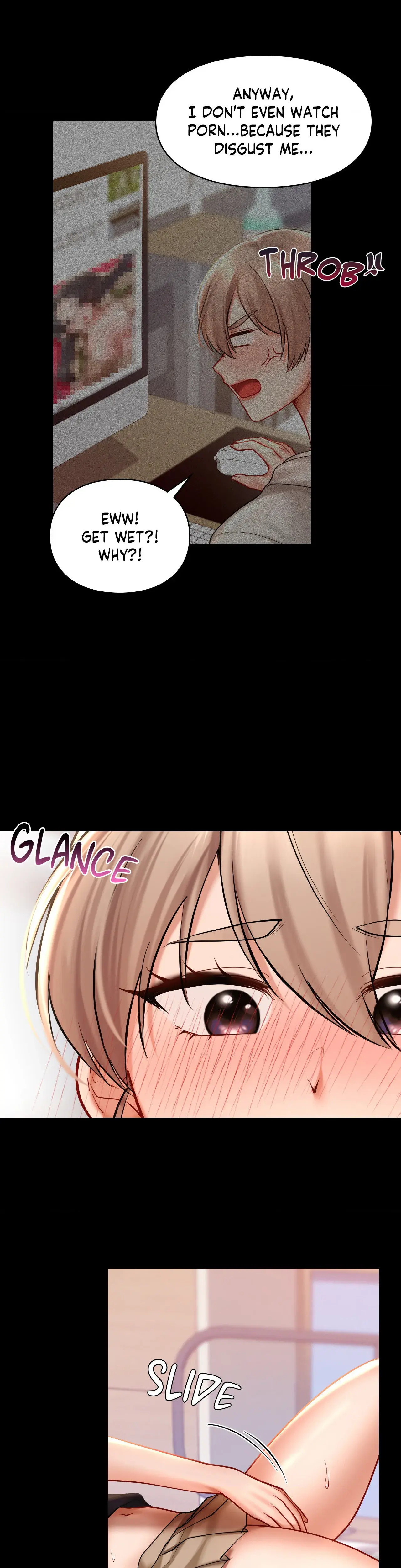 Your Wildest Fantasies Chapter 19 - Page 8