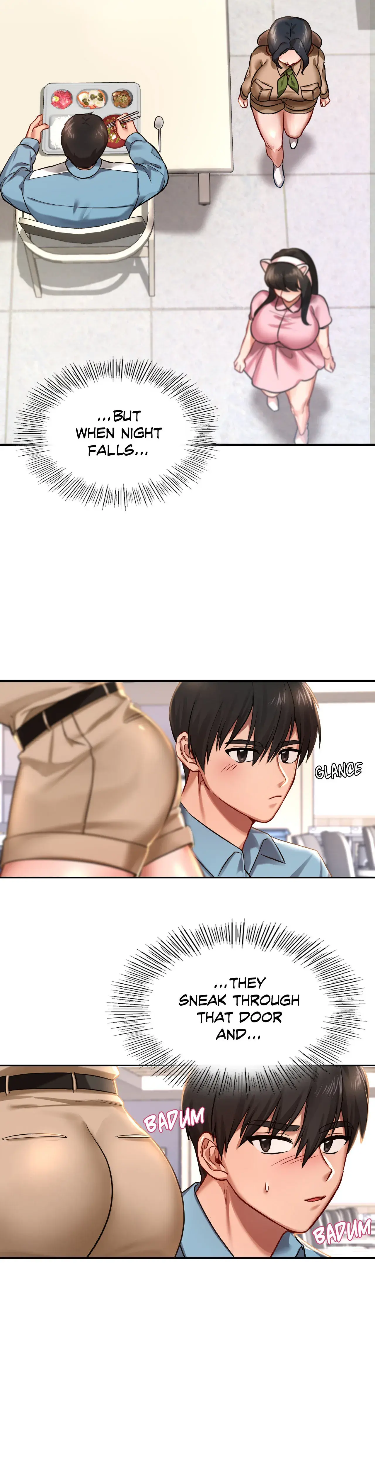 Your Wildest Fantasies Chapter 2 - Page 10