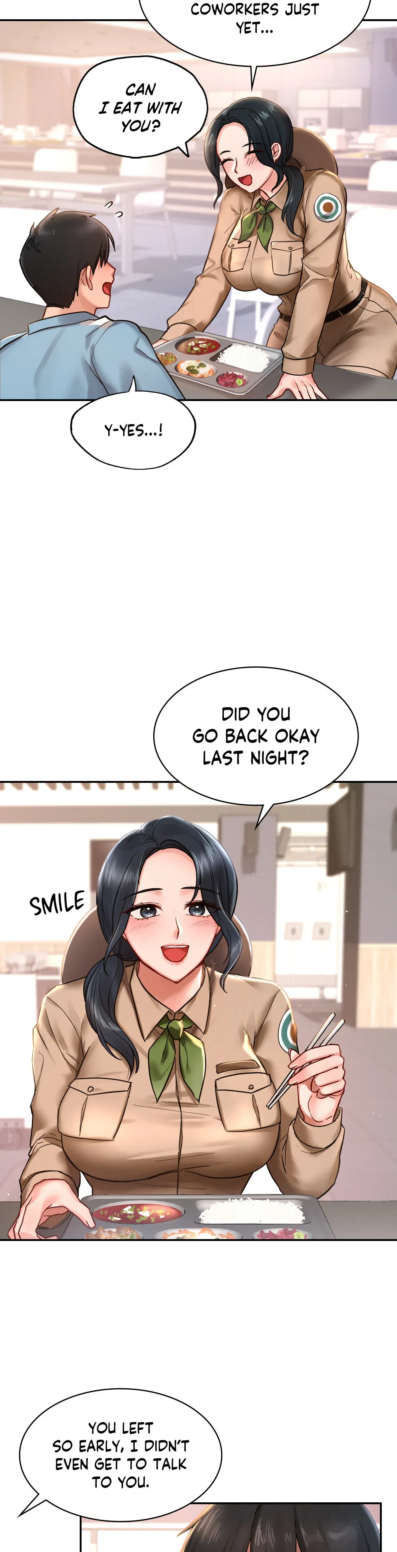 Your Wildest Fantasies Chapter 2 - Page 12