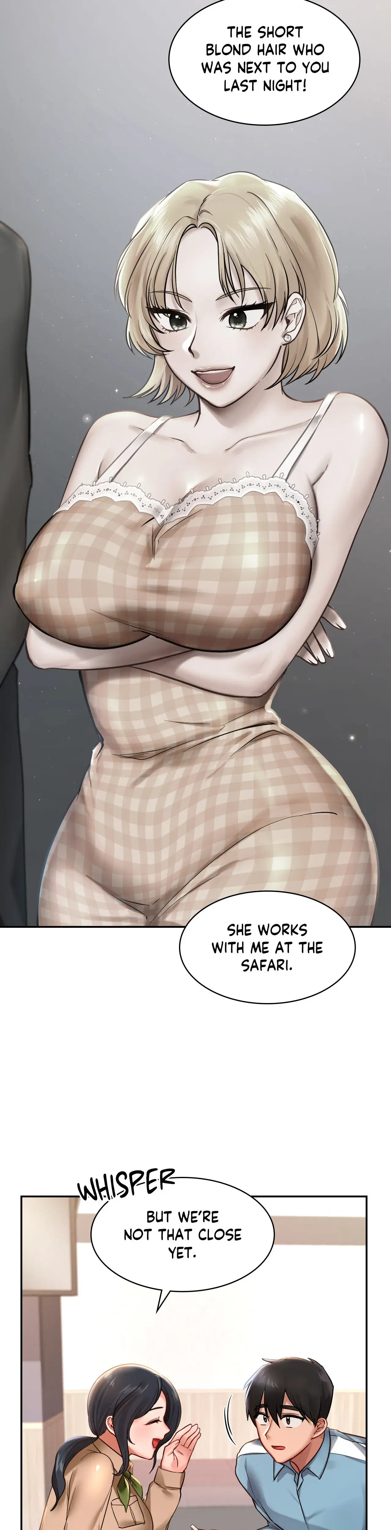 Your Wildest Fantasies Chapter 2 - Page 14