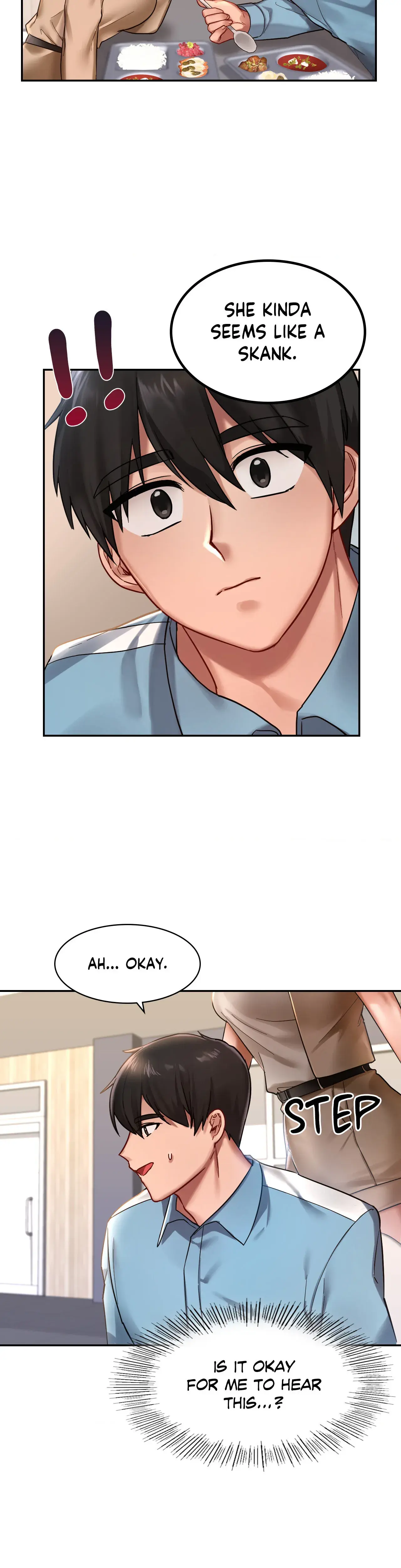 Your Wildest Fantasies Chapter 2 - Page 15