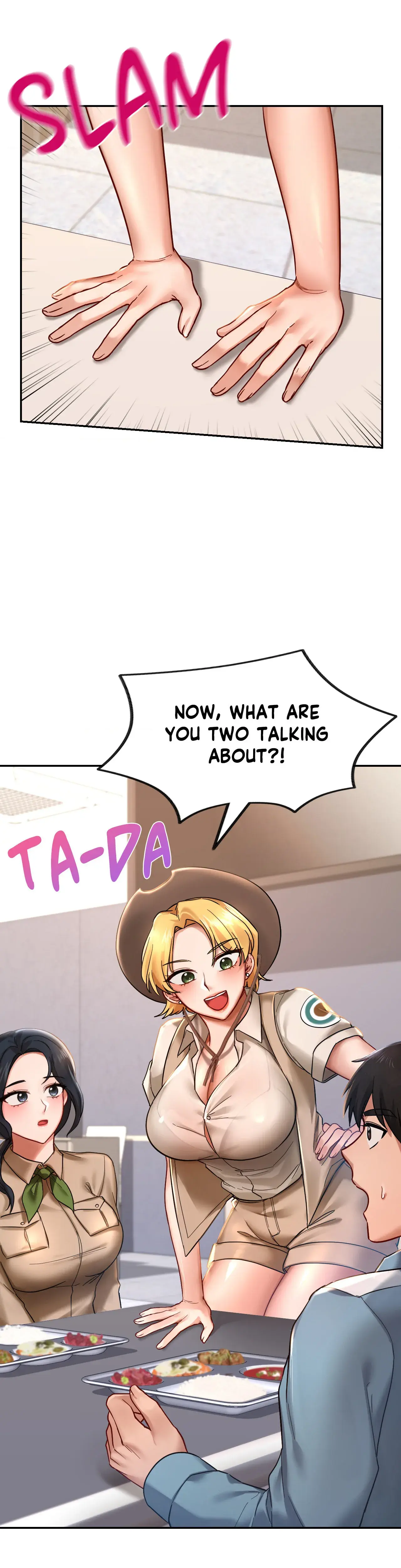 Your Wildest Fantasies Chapter 2 - Page 16