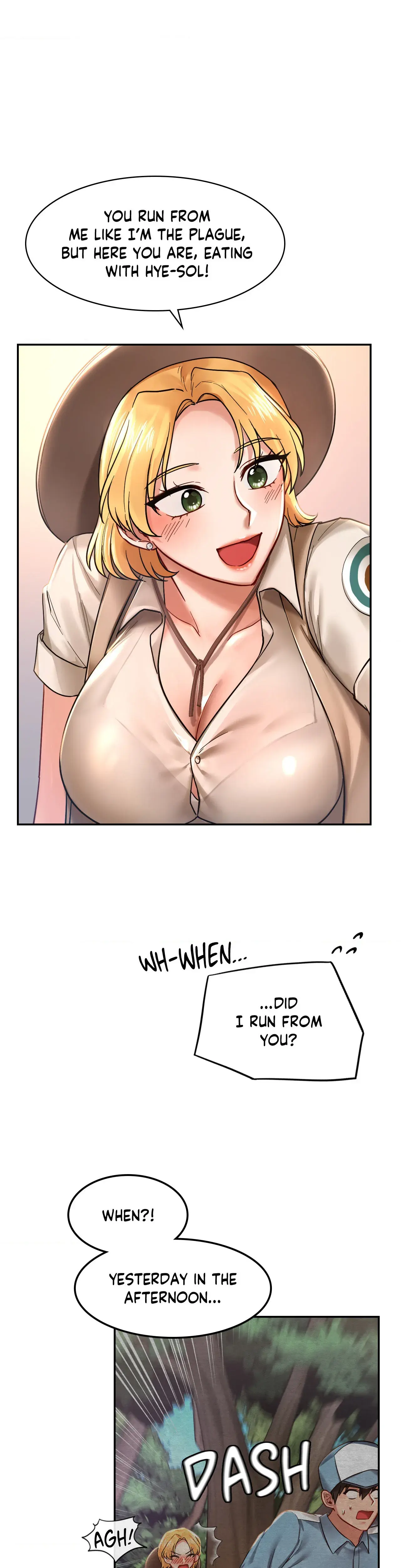 Your Wildest Fantasies Chapter 2 - Page 17