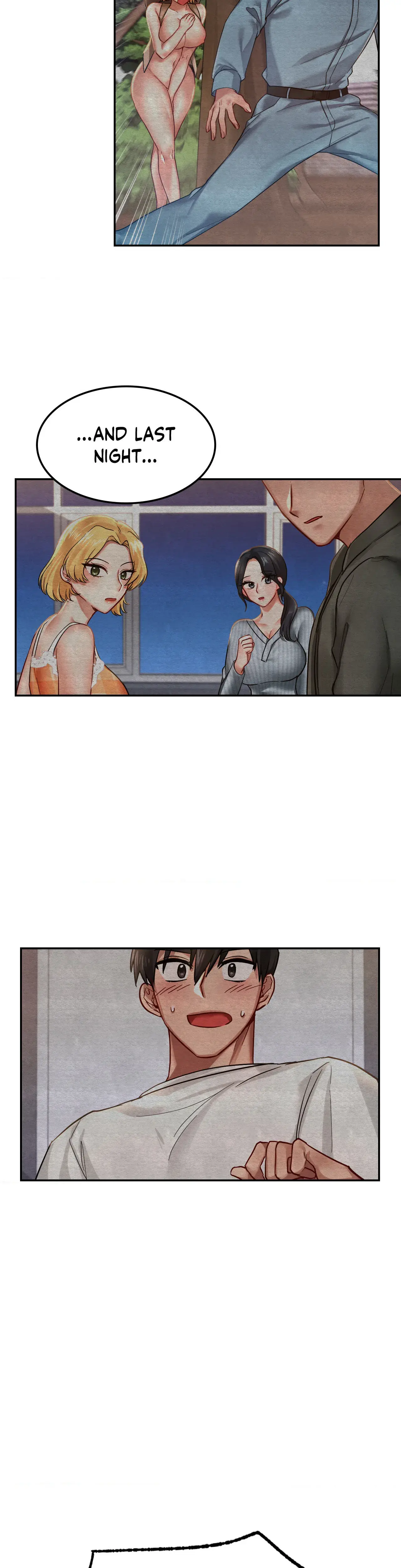 Your Wildest Fantasies Chapter 2 - Page 18