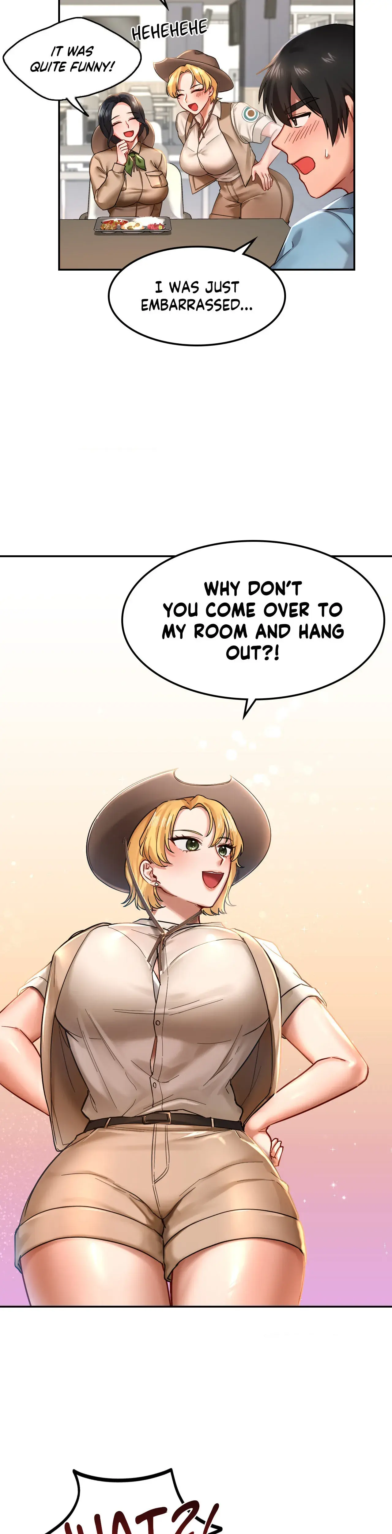 Your Wildest Fantasies Chapter 2 - Page 20