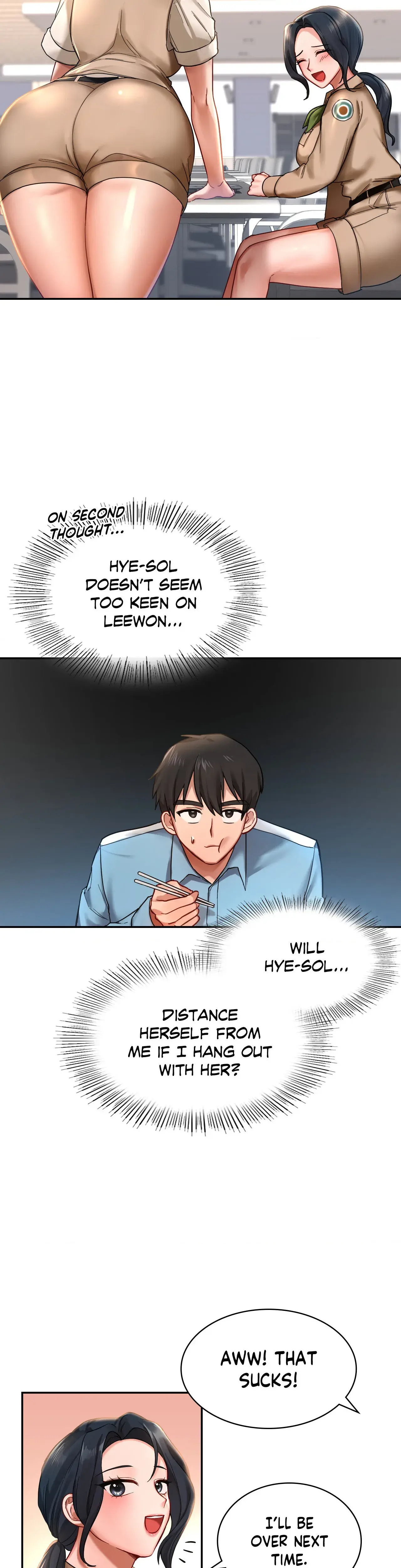 Your Wildest Fantasies Chapter 2 - Page 22