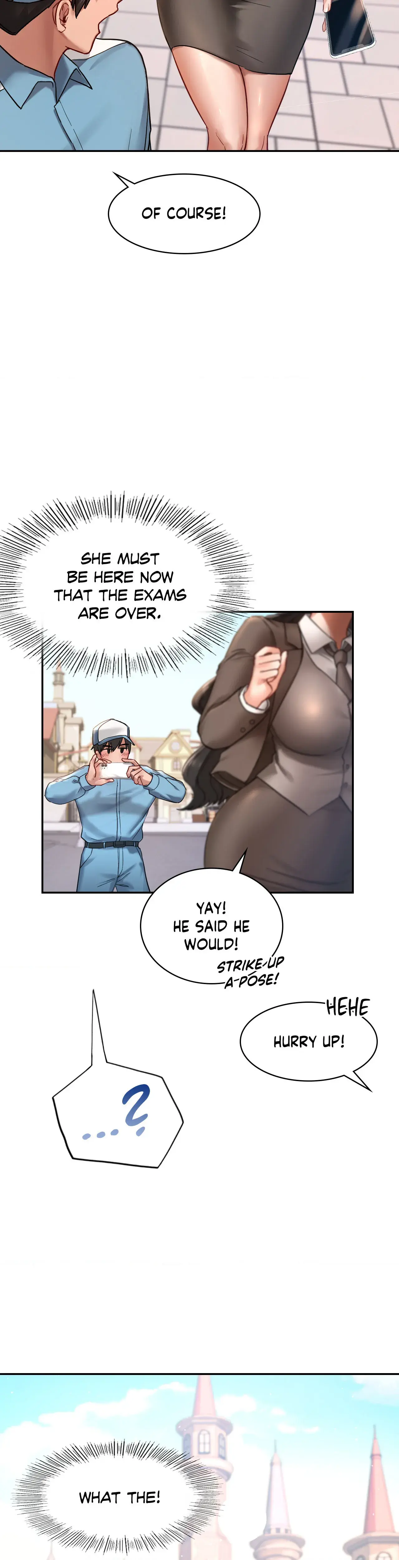 Your Wildest Fantasies Chapter 2 - Page 26