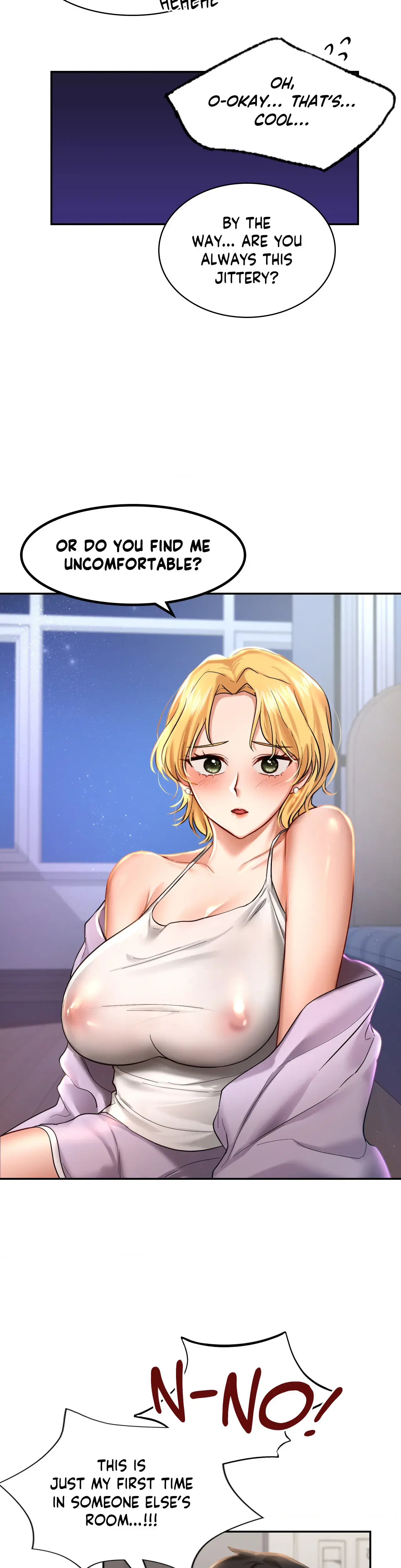 Your Wildest Fantasies Chapter 2 - Page 32