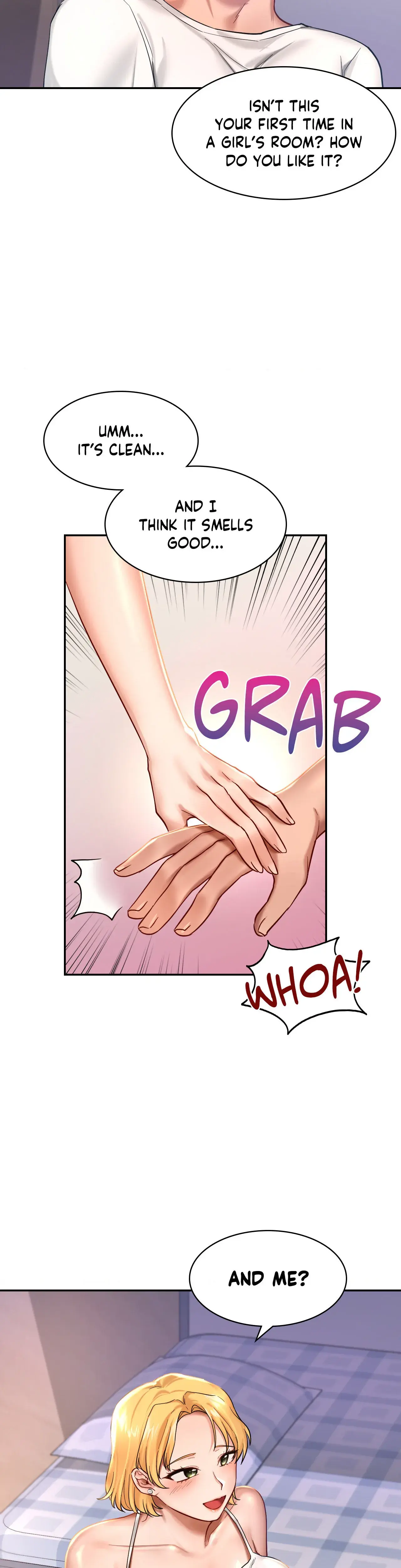 Your Wildest Fantasies Chapter 2 - Page 36