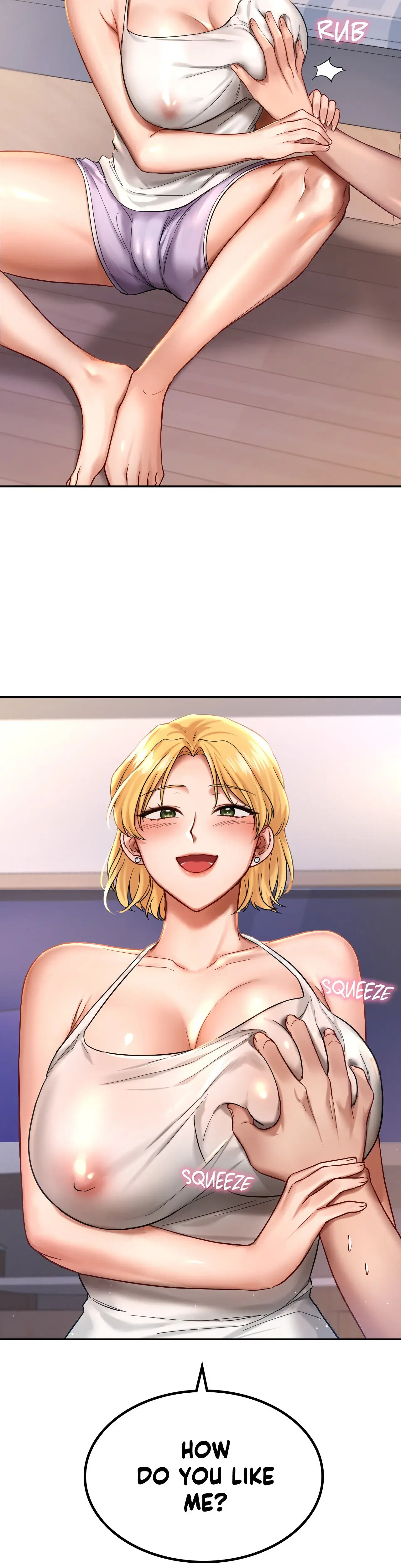 Your Wildest Fantasies Chapter 2 - Page 37