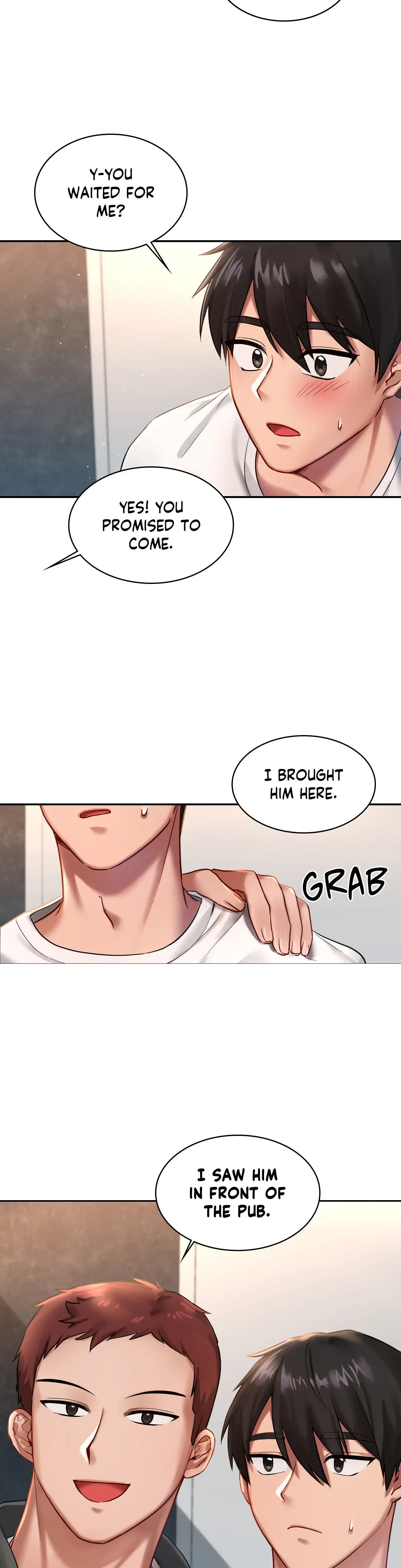 Your Wildest Fantasies Chapter 2 - Page 4