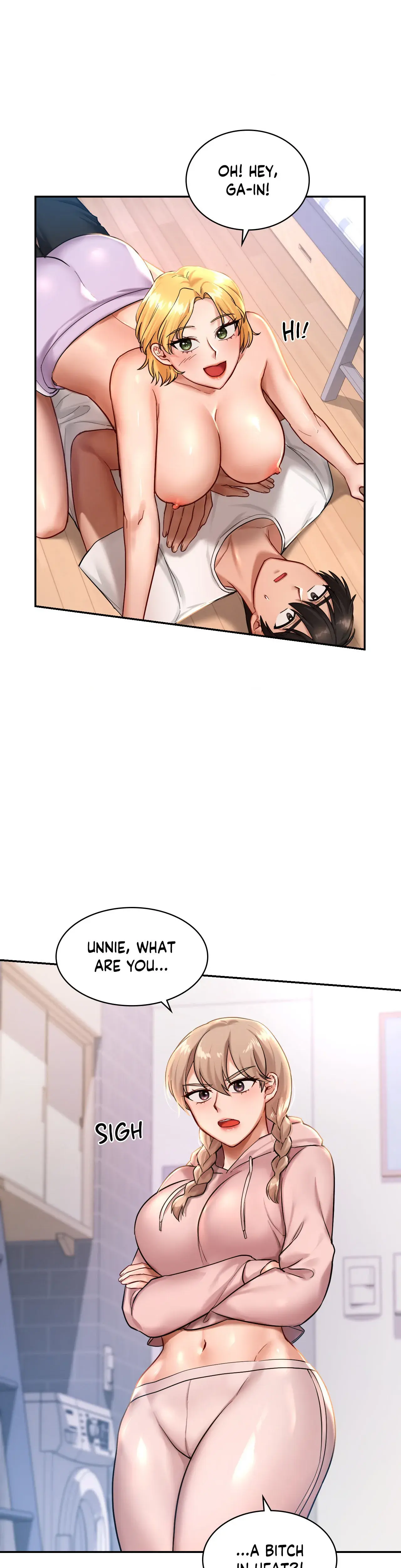 Your Wildest Fantasies Chapter 2 - Page 44