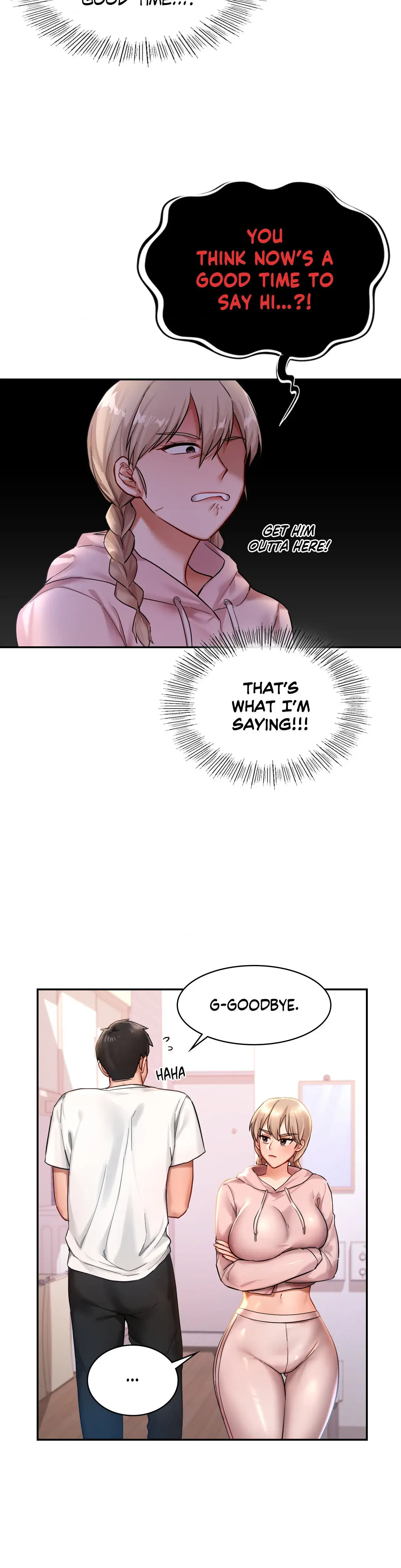 Your Wildest Fantasies Chapter 2 - Page 46